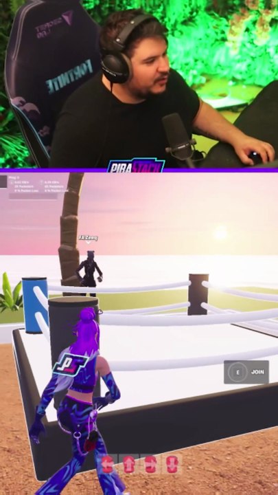 La revanche demandé par ZeeqMap Fortnite : 2655-6610-5834 #fortnite #pirastack #shadowboxing