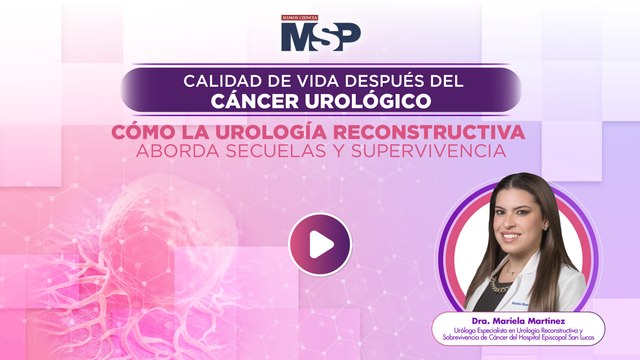 Calidad de vida después del cáncer urológico