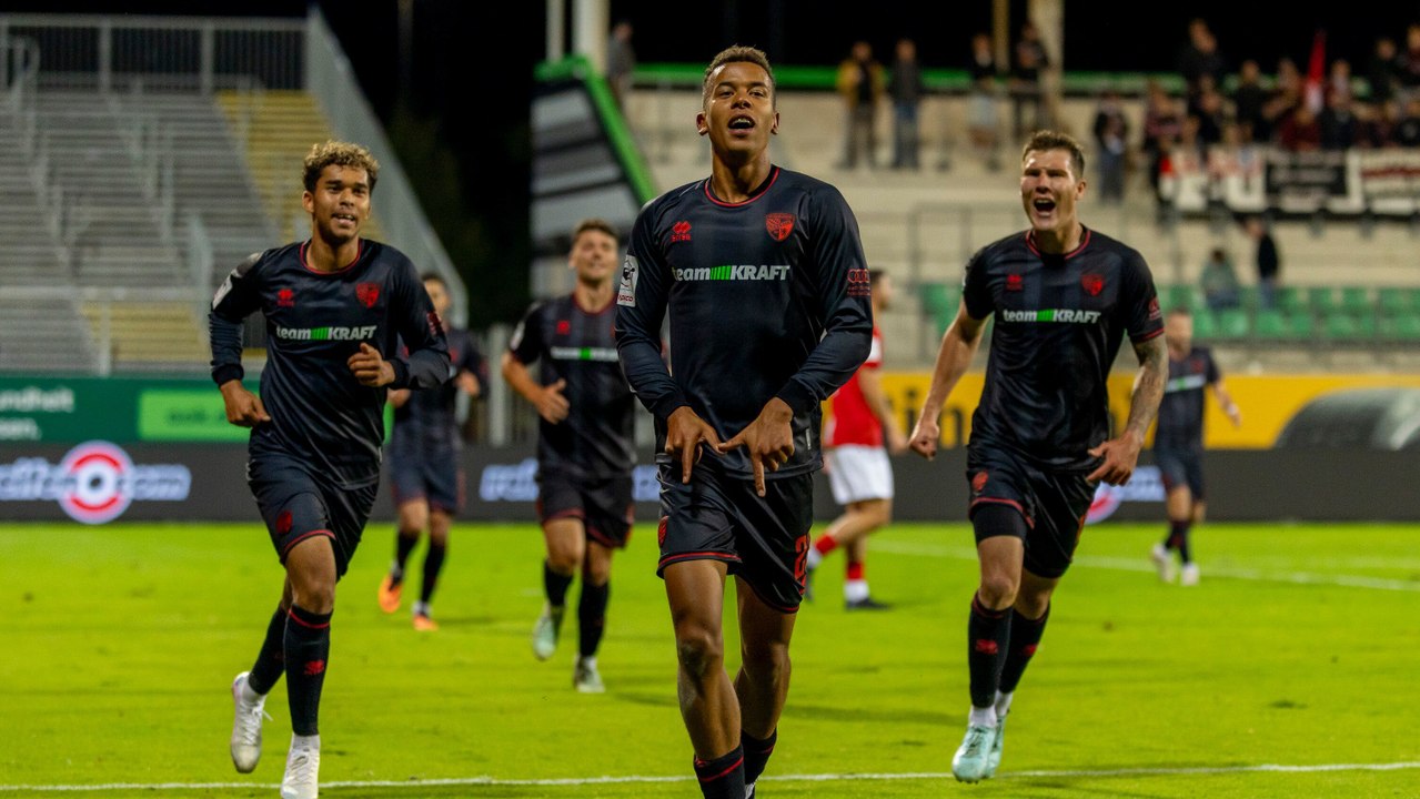 Aus 2:0 wird 2:6: Ingolstädter Kantersieg in Havelse