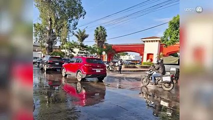 Obras para el agobio: el calvario de vivir tres horas en salir de Villa Fontana... ¡al Periférico!