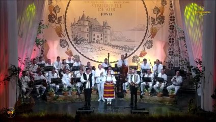 Radu Dinescu, Daria si Dan Gadea - Recital Festivalul National „Strugurele de aur” - Blaj - 03.09.2025