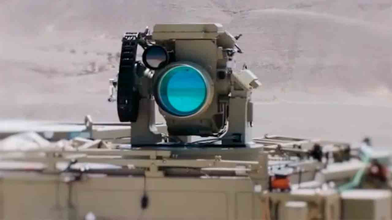 Iron Beam: Israël rondt tests af van de lasergeschut “Or Eitan” dat raketten onderschept voor slechts $2