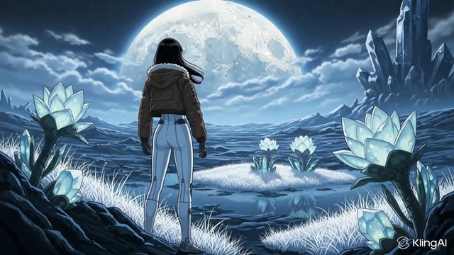 C R Y S T A L L I N E // Ethereal Wave, Darkwave, Ambient Pop