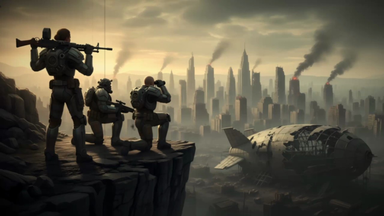 ＡＩＲＳＨＩＰ ＤＯＷＮ // Industrial, Darkwave, Darksynth