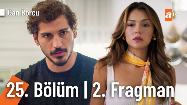 Can Borcu 25. Bölüm 2. Fragman | Biz de bebeğimizi kaybettik...