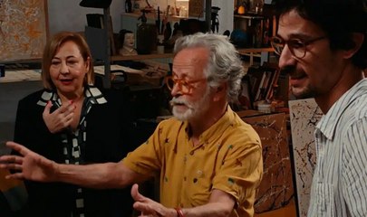 Las Delicias del Jardín - Trailer Oficial