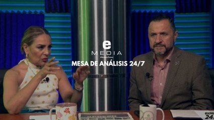 Mesa de análisis 24/7