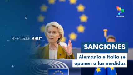 Comisión Europea propone sanciones contra Israel por crímenes en Gaza