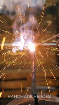 Insane Welding Skills in Action ⚡🤯