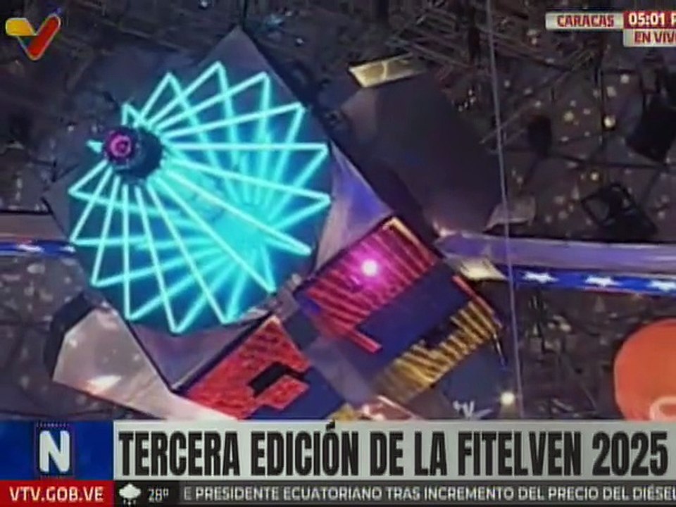 144 empresas nacionales e internacionales participarán en la Fitelven 2025