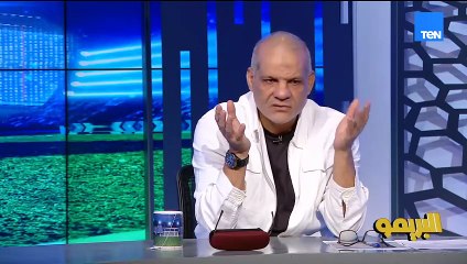 مجدي طلبة: الأخطاء اللي حصلت فردية كلها في الأهلي وتتعالج بالاستيعاب علشان يقدم حاجة أمام سيراميكا