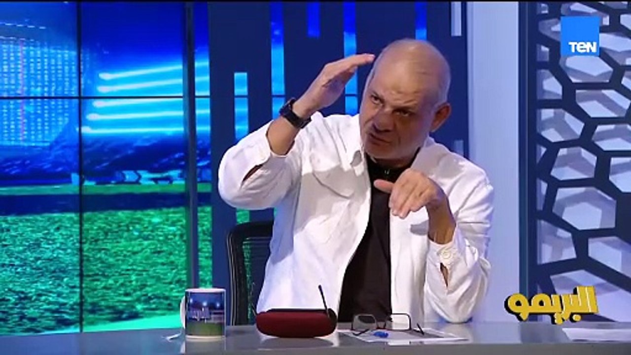 مجدي طلبة: أزمات اللاعبين لا تؤثر على الأهلي ومفيش لاعب هيأثر على مستوى فريق كامل