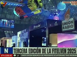 Vpdta. Delcy Rodríguez: El sector telecomunicaciones transversaliza la economía venezolana