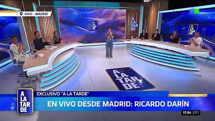 Ricardo Darín abrió su corazón y reveló qué siente al ser abuelo primerizo