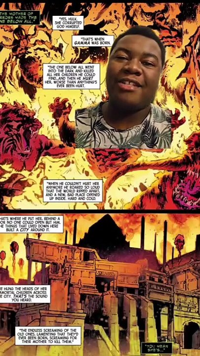 Hulk : La Mer des Horreurs va tout DÉTRUIRE ! (Le run qui change Marvel)