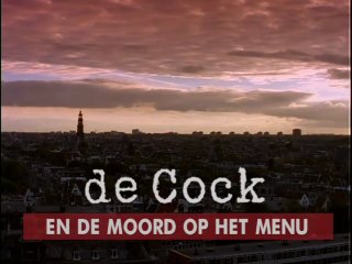 Baantjer - De Cock en de moord op het menu