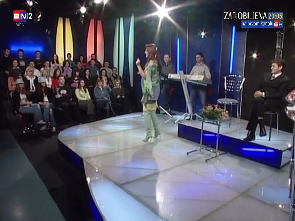 Dragana Mirkovic - Ako me ostavis - BN 2006