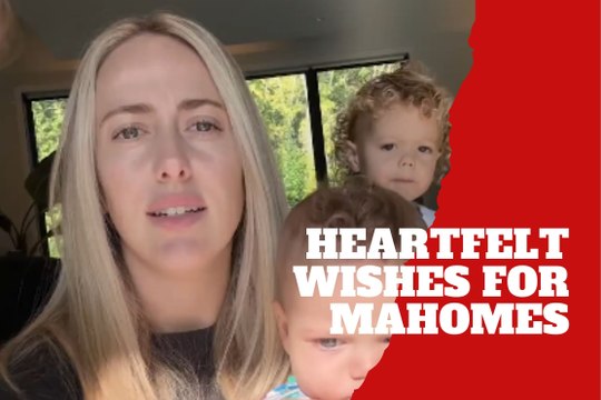 Patrick Mahomes turns 30 celebrated with emotional messages from family and sports icons