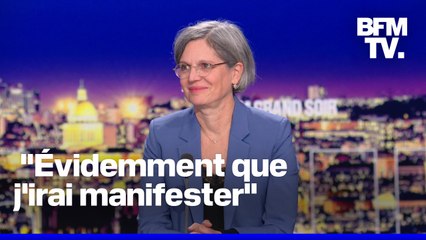 18 septembre, dette française, Sébastien Lecornu... L'interview en intégralité de Sandrine Rousseau