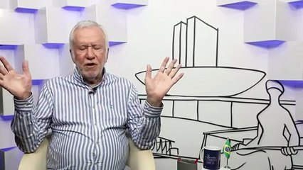 Na última hora “desistiu”. Por quê??? - Alexandre Garcia