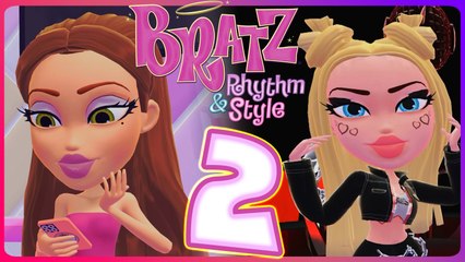 Bratz: Rhythm & Style Walkthrough Part 2 (PS5, PS4, X|S, Switch)