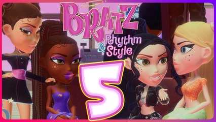 Bratz: Rhythm & Style Walkthrough Part 5 (PS5, PS4, X|S, Switch)