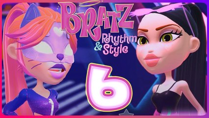 Bratz: Rhythm & Style Walkthrough Part 6 (PS5, PS4, X|S, Switch)