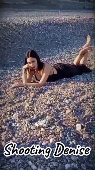 Backstage Shooting DENISE