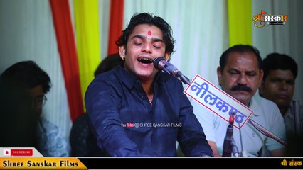 मारा माताजी सिरमौड़ देवी मारी ए __ सिंगर महावीर सांखला __ Mahaveer Sankhla __ SANSKAR LIVE