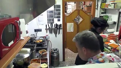Pesadilla en la Cocina: El Italiano 🍝 - La Transformación de un Restaurante en Crisis
