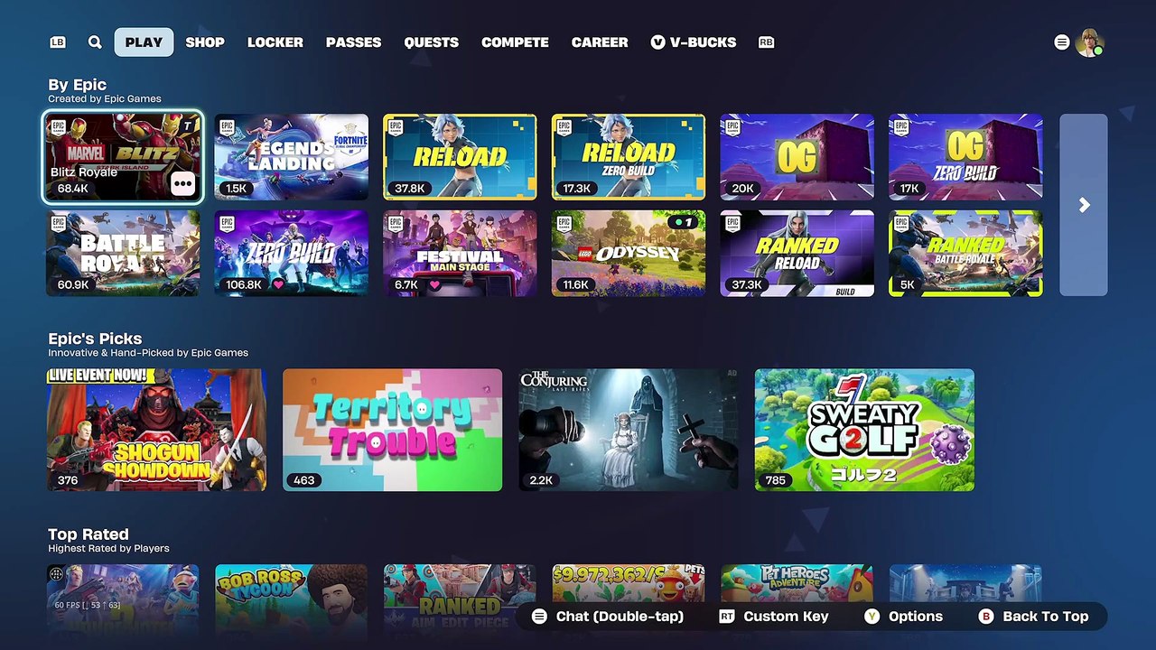Fortnite September 14,2025 PT1