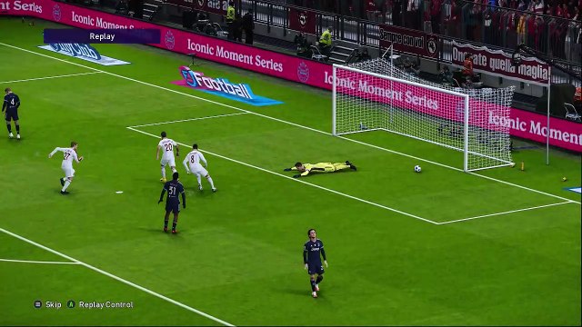 Coppa Italia Intensity AC Milan vs Juventus – PES 2021 Master League