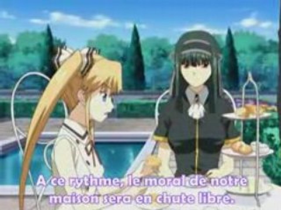 they are my noble masters  ep8  prt 1/2 vostfr