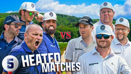 Upsets Brewing, Don't Call It A Comeback | Writer Cup Episode 5 presented by BODYARMOR