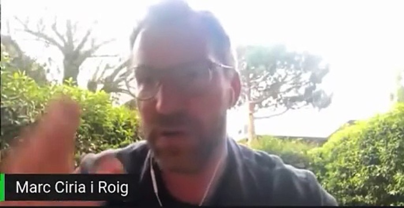 El vídeo que deja en evidencia la campaña de Marc Ciria contra la venta de BLM