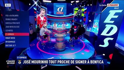 Mourinho annoncé à Benfica - Foot - Transferts