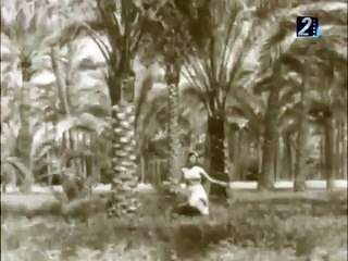 الفيلم النادر بحر الغرام بطولة رشدي اباظة نعيمه عاكف