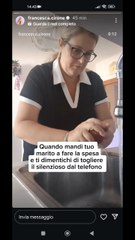 francescacirone il telefono silenzioso