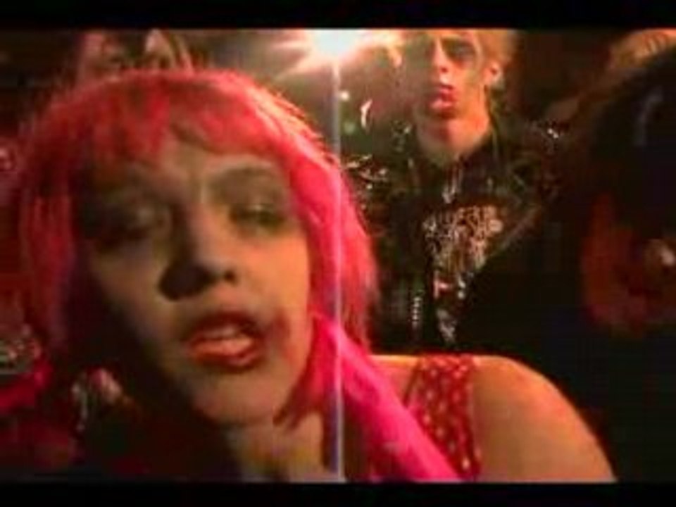 The Briefs - Getting Hit on at the Bank