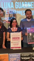 Presentan cartelera de actividades de “Septiembre cultural” en Yucatán