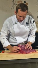 La Picanha e i suoi segreti: da Barbacoa lo chef Jeferson Finger porta in scena lo scamone