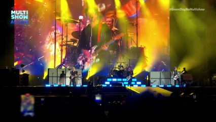 When I Come Around - Green Day (live)