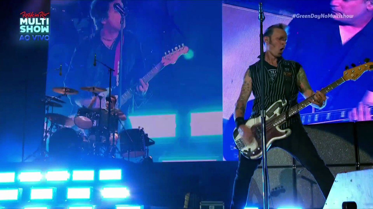 Waiting - Green Day (live)