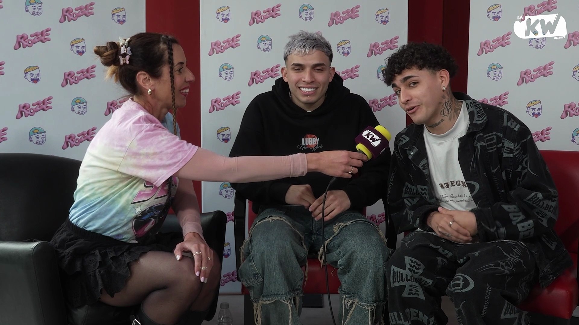 ROZE rompe récords con su nuevo hit y prepara su show en el Teatro Ópera