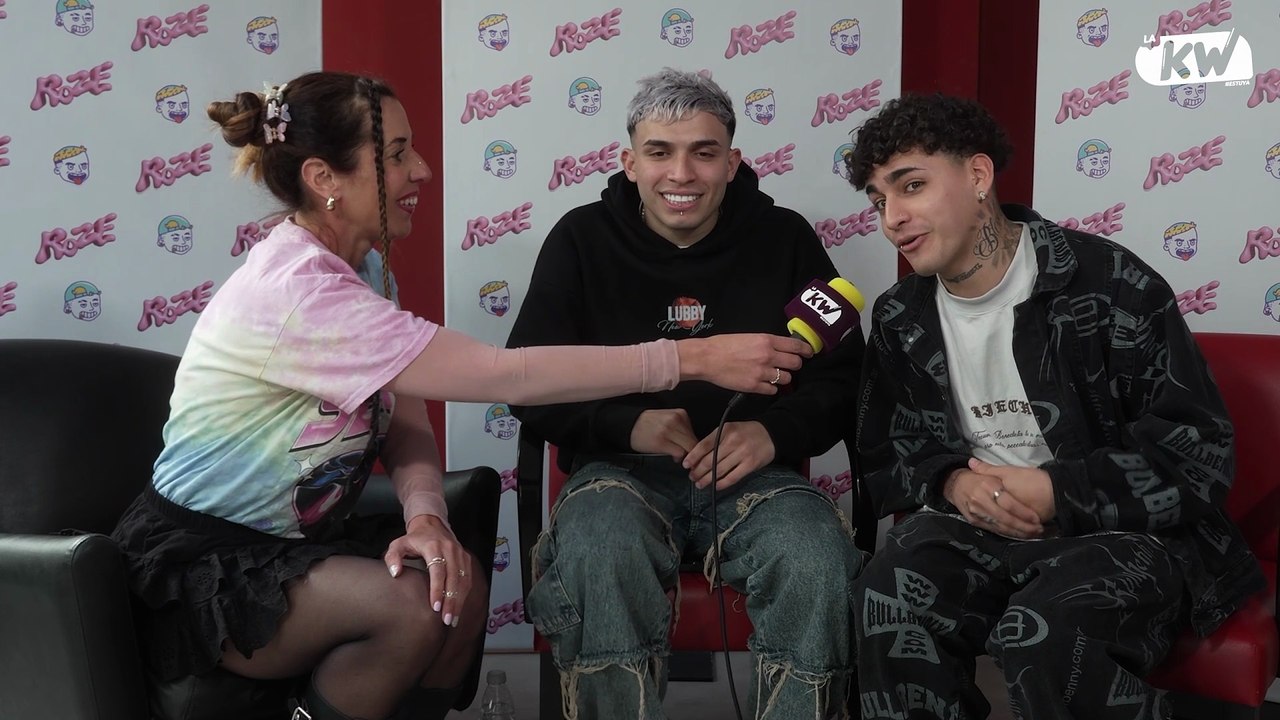 ROZE rompe récords con su nuevo hit y prepara su show en el Teatro Ópera
