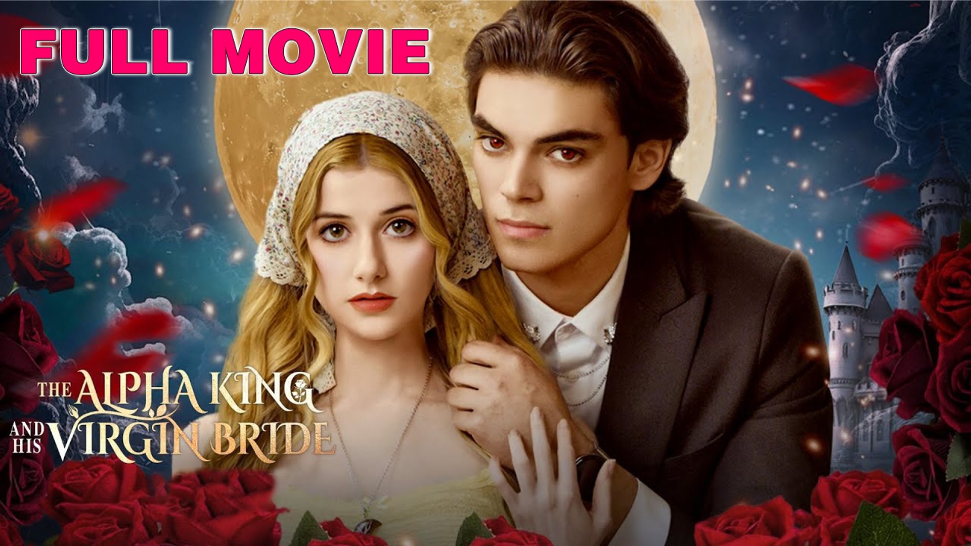 [Hot 2025🔥] The Alpha King And His Virgin Bride_Reelshort