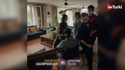 مسلسل المشردون الحلقة 31 اعلان 1 الرسمي مترجم للعربية
