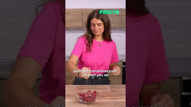 Une recette fraîche et gourmande pour prolonger les vacances ! 😍 | 750g