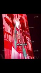 Así recibieron a Ángela Aguilar en concierto en Guadalajara