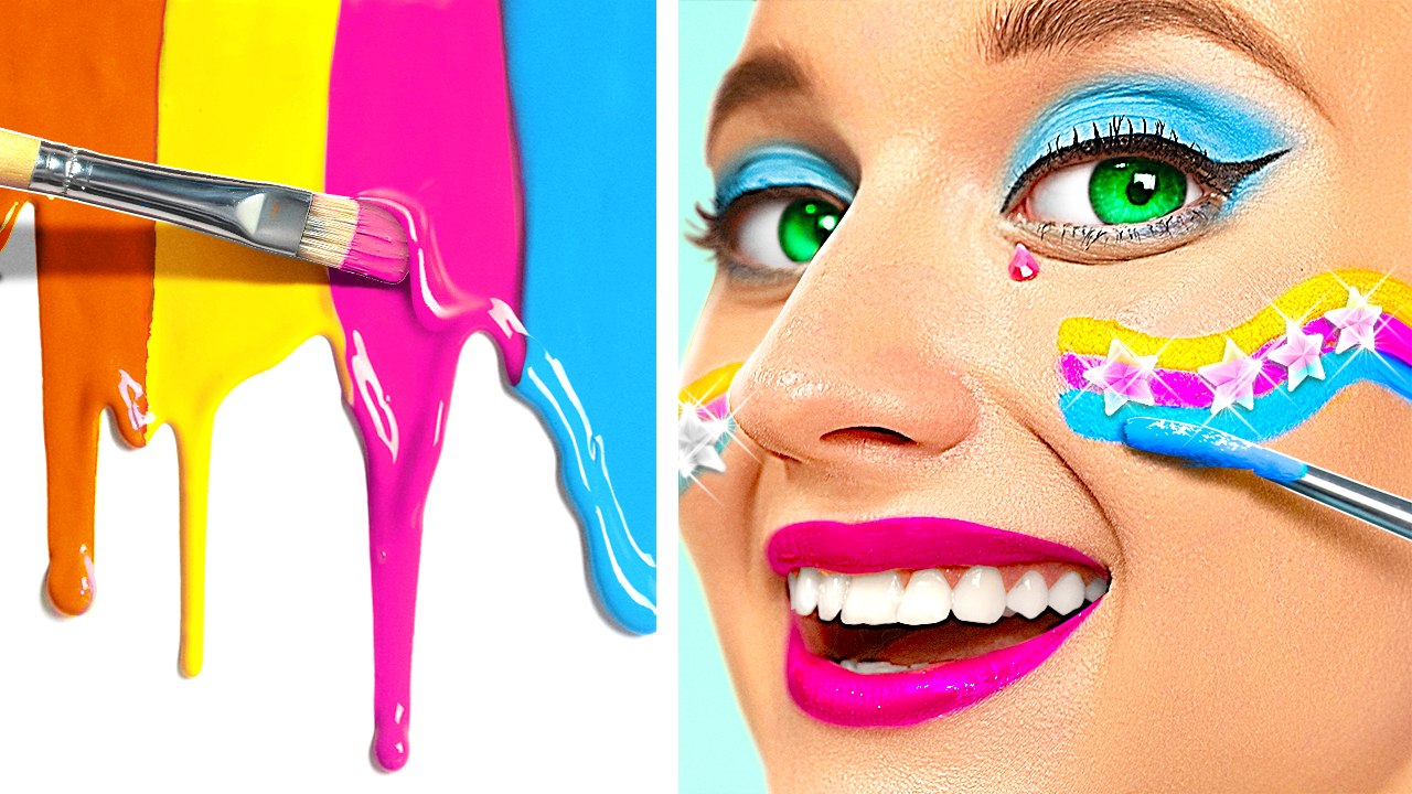 RELOOKING Cool pour l’École via Gadgets de Tiktok #shorts